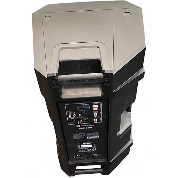 Used Electro-Voice ELX20012P Powered Speaker