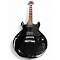 Used Ibanez  GIO DOUBLE CUT BLACK SPARKLE Solid Body Electric Guitar thumbnail