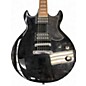 Used Ibanez  GIO DOUBLE CUT BLACK SPARKLE Solid Body Electric Guitar