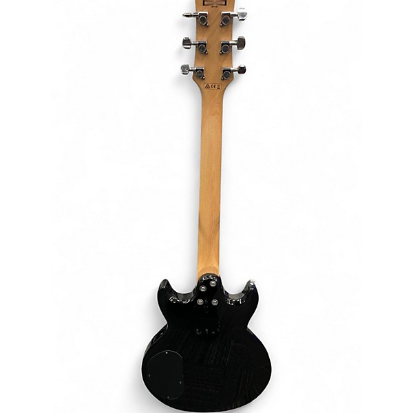 Used Ibanez  GIO DOUBLE CUT BLACK SPARKLE Solid Body Electric Guitar