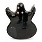 Used Ibanez  GIO DOUBLE CUT BLACK SPARKLE Solid Body Electric Guitar