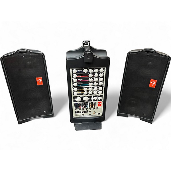Used Fender Passport Deluxe PD250 Sound Package