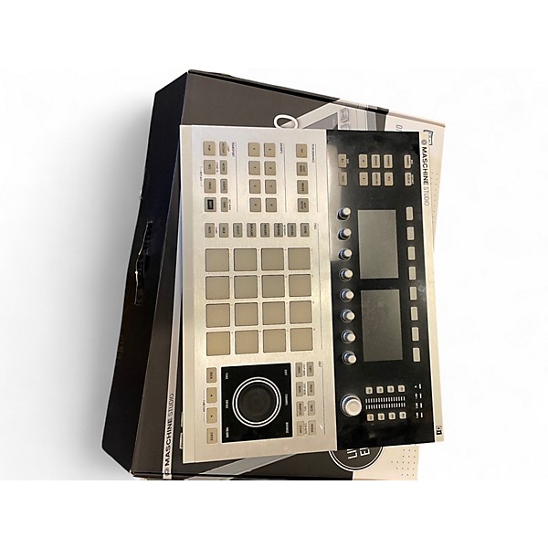Used Native Instruments Maschine Studio limited edition MIDI Controller