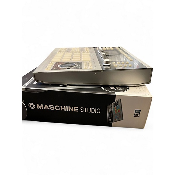 Used Native Instruments Maschine Studio limited edition MIDI Controller