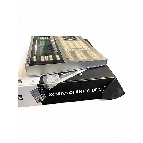 Used Native Instruments Maschine Studio limited edition MIDI Controller