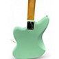 Used Fender Vintera 60s Jazzmaster Modified Surf Green Solid Body Electric Guitar