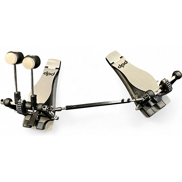 Used Pdp PDDP812 800 DOUBLE PEDAL Double Bass Drum Pedal