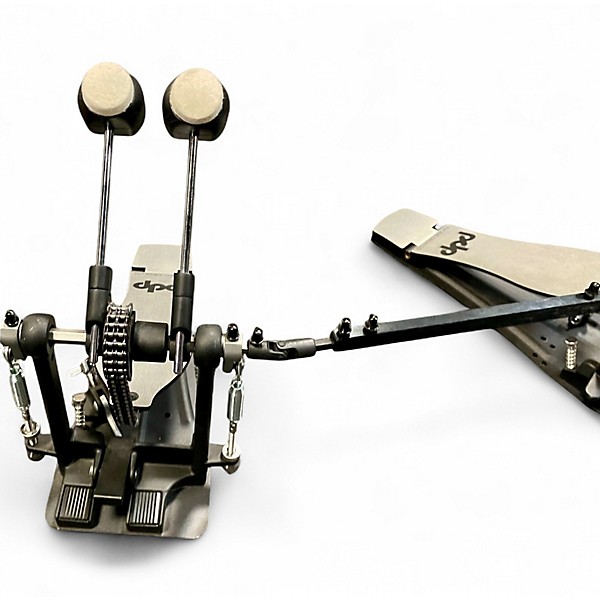 Used Pdp PDDP812 800 DOUBLE PEDAL Double Bass Drum Pedal
