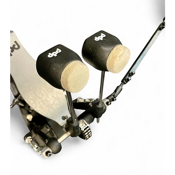 Used Pdp PDDP812 800 DOUBLE PEDAL Double Bass Drum Pedal