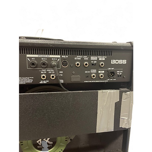 Used BOSS KATANA 100 ARTIST Guitar Combo Amp