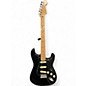 Used Fender Player II Stratocaster Black Solid Body Electric Guitar thumbnail