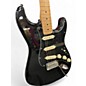 Used Fender Player II Stratocaster Black Solid Body Electric Guitar