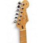 Used Fender Player II Stratocaster Black Solid Body Electric Guitar