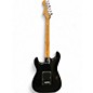 Used Fender Player II Stratocaster Black Solid Body Electric Guitar