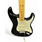 Used Fender American Professional Stratocaster Black Solid Body Electric Guitar