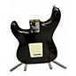 Used Fender American Professional Stratocaster Black Solid Body Electric Guitar