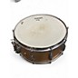 Used Slingerland 6.5X14 TRD Metallic Gold Drum thumbnail