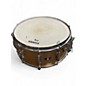 Used Slingerland 6.5X14 TRD Metallic Gold Drum