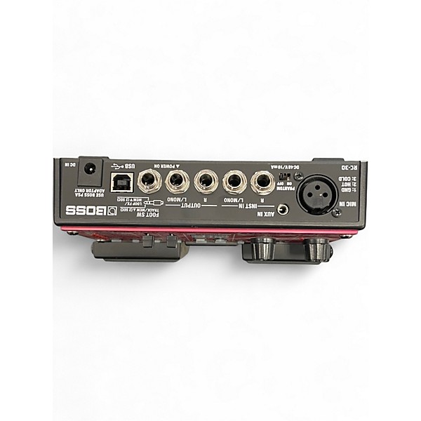 Used BOSS RC30 Loop Station Twin Pedal
