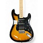 Used Squier Sonic Stratocaster HSS 2 Color Sunburst Solid Body Electric Guitar