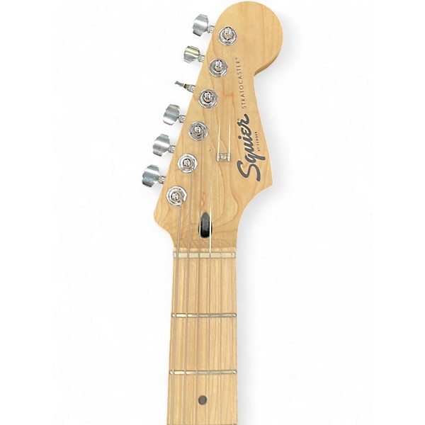 Used Squier Sonic Stratocaster HSS 2 Color Sunburst Solid Body Electric Guitar