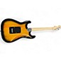 Used Squier Sonic Stratocaster HSS 2 Color Sunburst Solid Body Electric Guitar