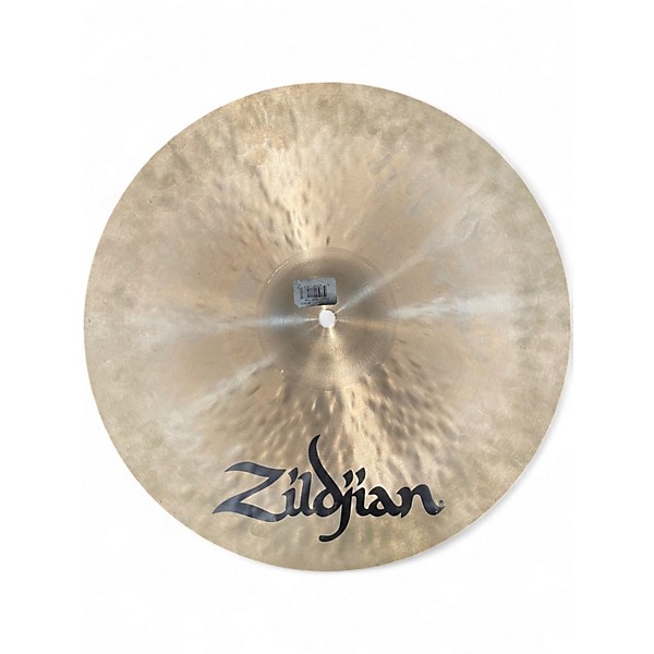 Used Zildjian 16in K Thin Dark Crash Cymbal