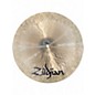 Used Zildjian 16in K Thin Dark Crash Cymbal