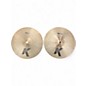 Used Zildjian 14in K Hi Hat Pair Cymbal thumbnail