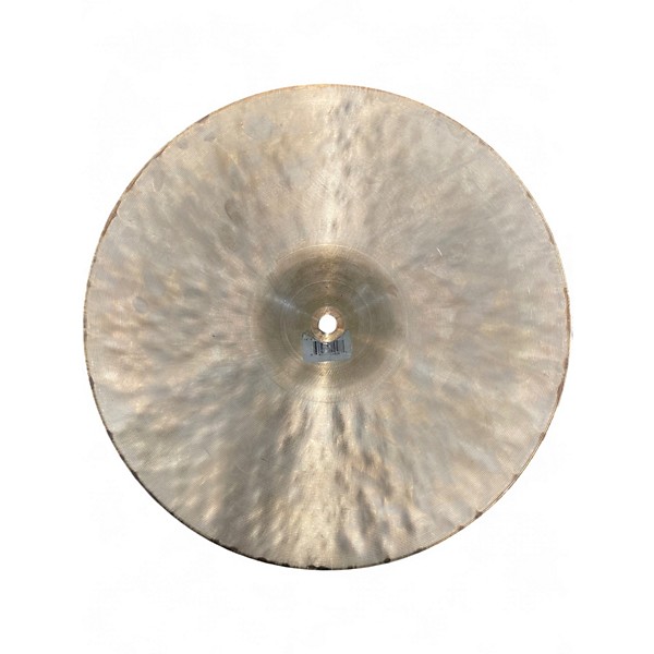 Used Zildjian 14in K Hi Hat Pair Cymbal