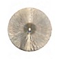 Used Zildjian 14in K Hi Hat Pair Cymbal