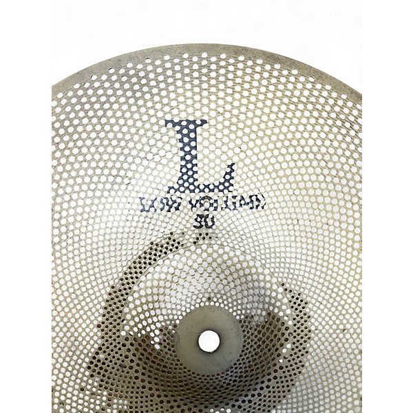 Used Zildjian 16in lv80 crash Cymbal
