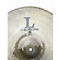 Used Zildjian 16in lv80 crash Cymbal