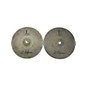 Used Zildjian 14in lv80 hi hat pair Cymbal thumbnail