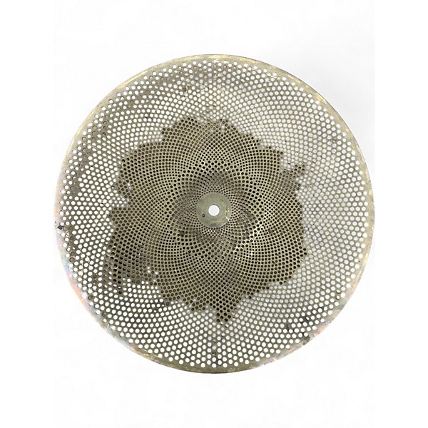 Used Zildjian 14in lv80 hi hat pair Cymbal