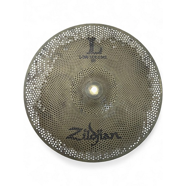 Used Zildjian 14in lv80 hi hat pair Cymbal