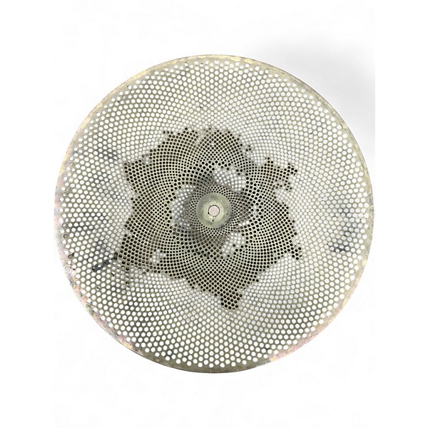 Used Zildjian 14in lv80 hi hat pair Cymbal