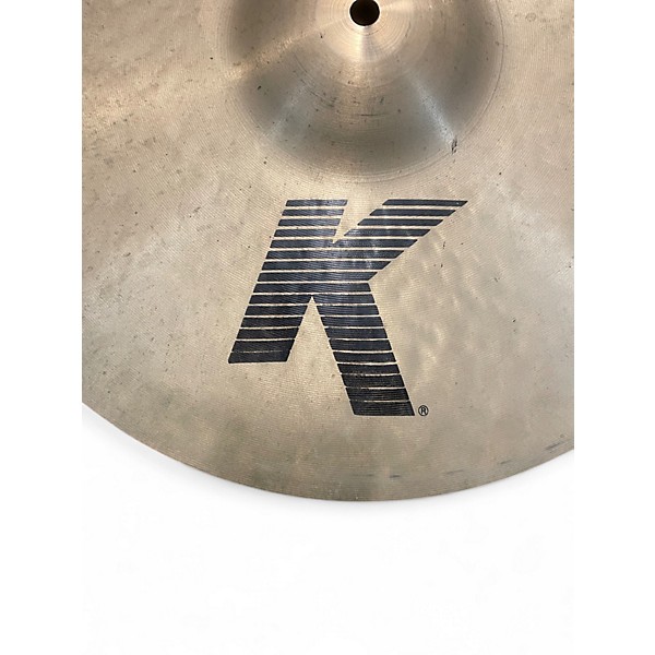Used Zildjian 18in K Thin Dark Crash Cymbal