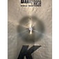 Used Zildjian 18in K Thin Dark Crash Cymbal