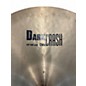 Used Zildjian 18in K Thin Dark Crash Cymbal
