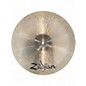 Used Zildjian 18in K Thin Dark Crash Cymbal