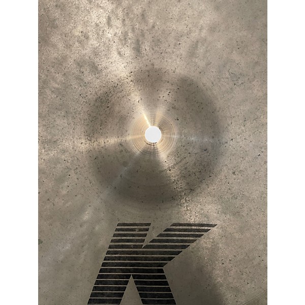 Used Zildjian 20in K Ride Cymbal