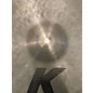 Used Zildjian 20in K Ride Cymbal