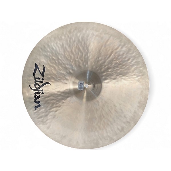 Used Zildjian 20in K Ride Cymbal