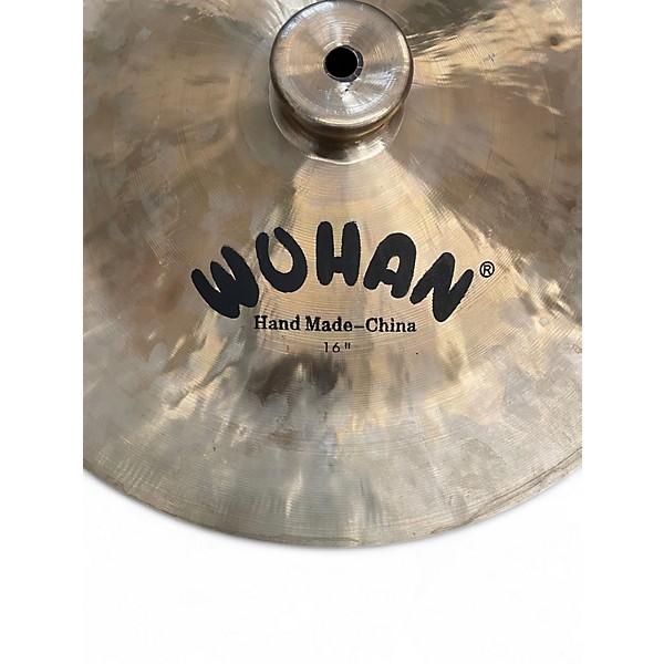 Used Wuhan 16in China Cymbal