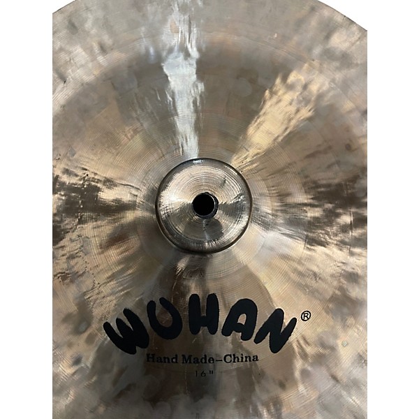 Used Wuhan 16in China Cymbal