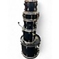 Used TAMA 5 Piece Imperial Star Midnight Blue Drum Kit thumbnail