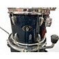 Used TAMA 5 Piece Imperial Star Midnight Blue Drum Kit