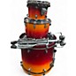 Used TAMA 3 Piece Starclassic 2 Tone Sunburst Drum Kit thumbnail