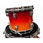 Used TAMA 3 Piece Starclassic 2 Tone Sunburst Drum Kit